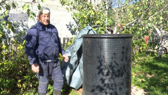 Šljiva prvi izbor voća za pečenje rakije u Rudaru