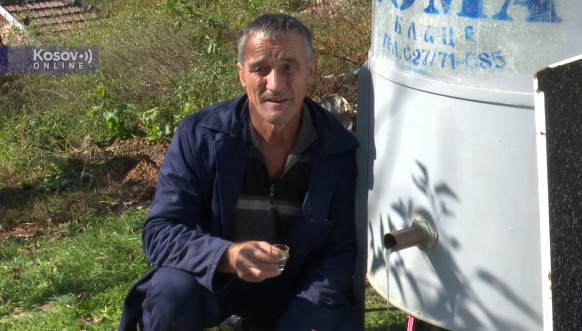 Šljiva prvi izbor voća za pečenje rakije u Rudaru