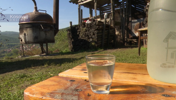Šljiva prvi izbor voća za pečenje rakije u Rudaru
