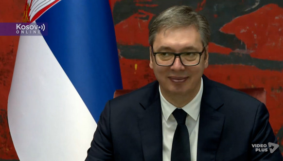 Vučić sa Erdoganom