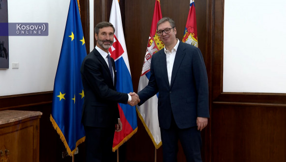 Vučić sa Blanarom