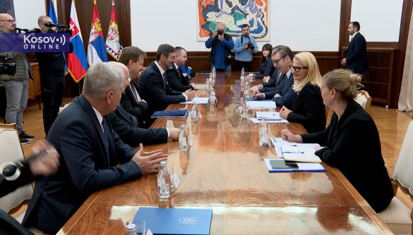 Vučić sa Blanarom