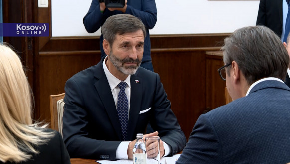 Vučić sa Blanarom