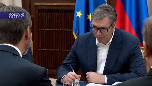 Vučić sa Blanarom