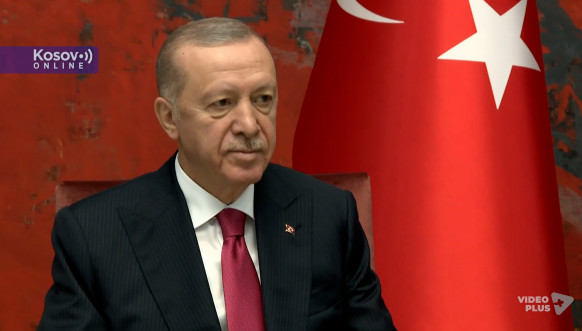 Vučić sa Erdoganom