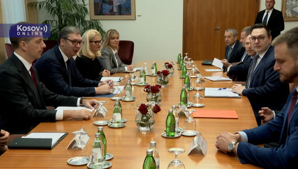 Vučić sa Lipavskim