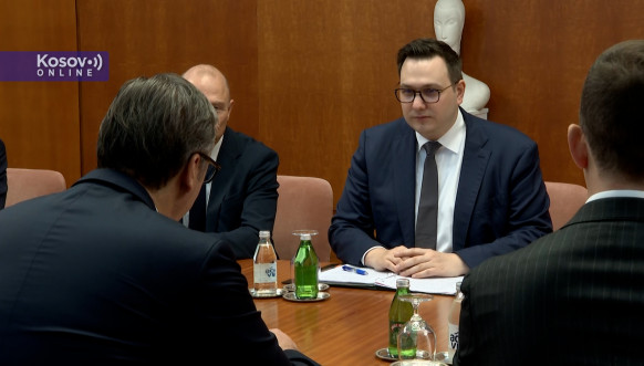 Vučić sa Lipavskim