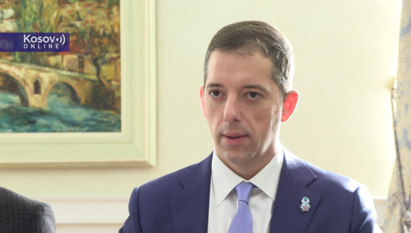 Đurić sa ministarkom za evropske poslove Danske 