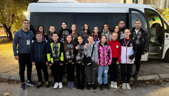 Karate klub Kopaonik Karate klub Kopaonik