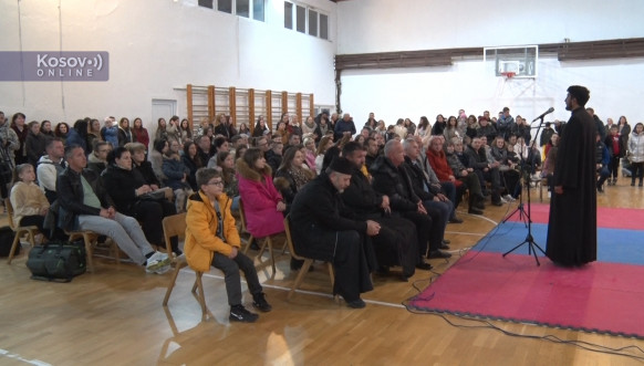Humanitarni koncert u Štrpcu