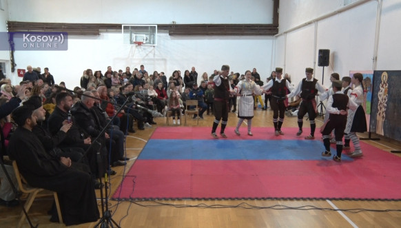 Humanitarni koncert u Štrpcu