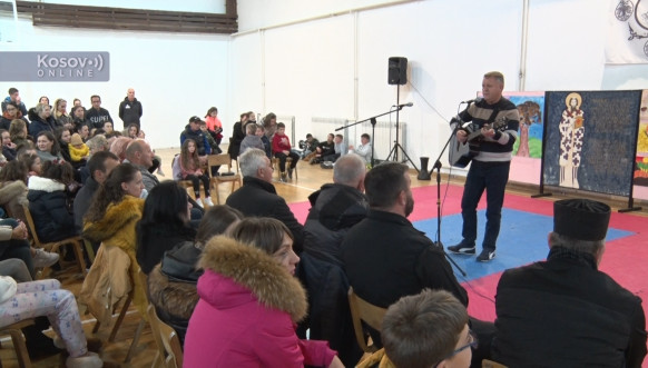 Humanitarni koncert u Štrpcu