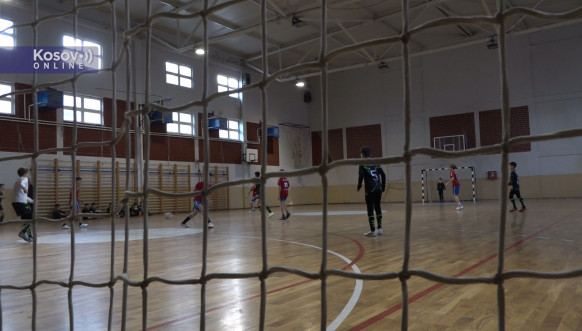 Humanitarni turnir u Lešku