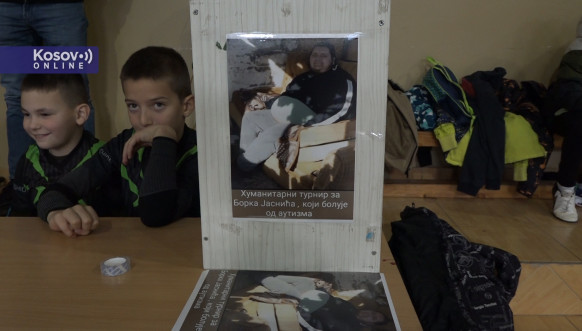 Humanitarni turnir u Lešku
