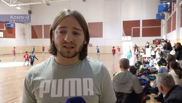 Humanitarni turnir u Lešku