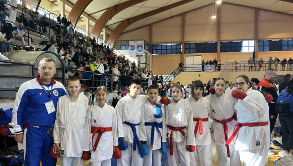 Karate klub Kosovska Mitrovica Karate klub Kosovska Mitrovica