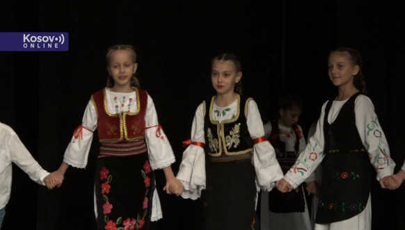 KUD Kopaonik iz Leposavića obeležio slavu Svetog kralja Milutina