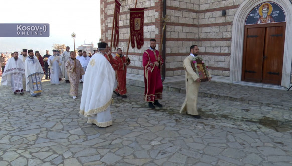 Mitrovdan u Severnoj Mitrovici