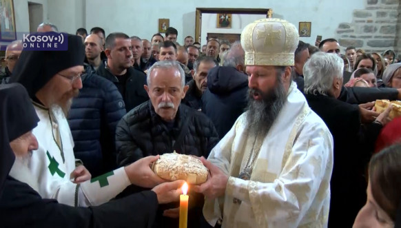 Slava manastira Banjska