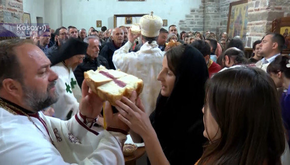 Slava manastira Banjska