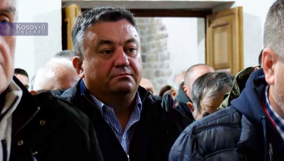 Slava manastira Banjska