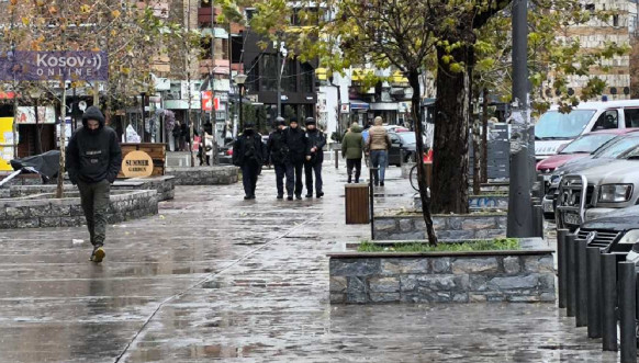 Specijale jedinice u Severnoj Mitrovici
