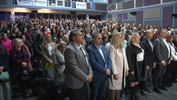 U Gračanici formirana Unija žena Srpske liste