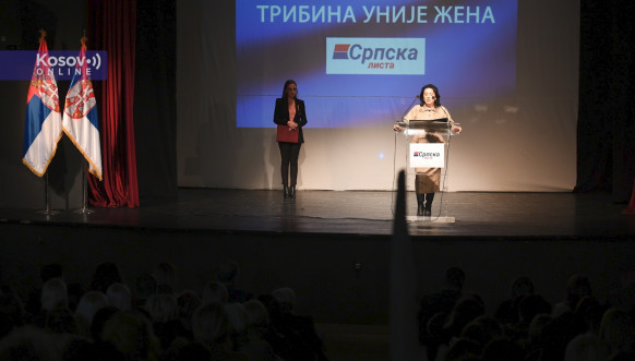 U Gračanici formirana Unija žena Srpske liste