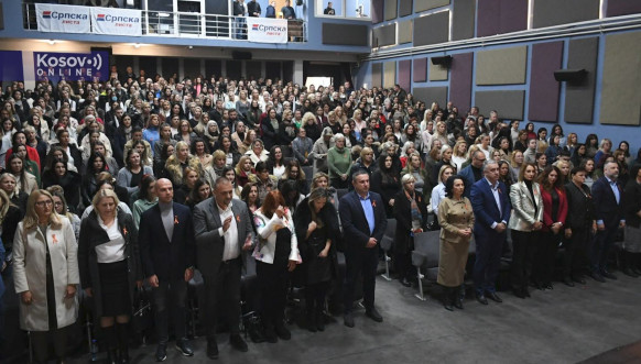 U Gračanici formirana Unija žena Srpske liste