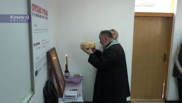 Obeležena slava Sveti Jovan Zlatousti na Učiteljskom fakultetu u Leposaviću 