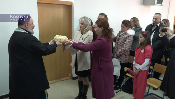 Obeležena slava Sveti Jovan Zlatousti na Učiteljskom fakultetu u Leposaviću 