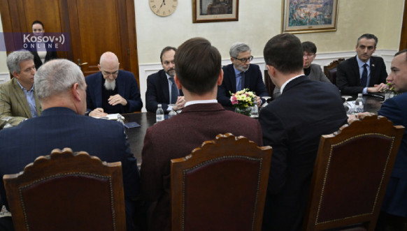 Marko Đurić sa Kvintom