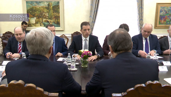 Marko Đurić sa Kvintom