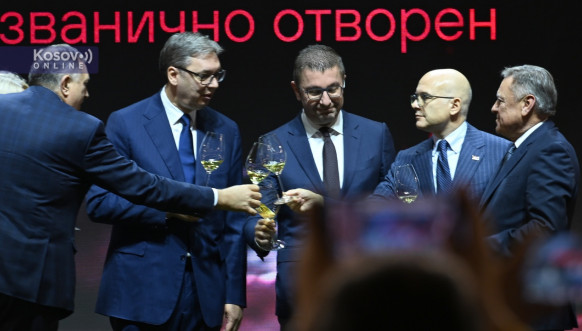 Vučić Dodik Vučević i Mickoski