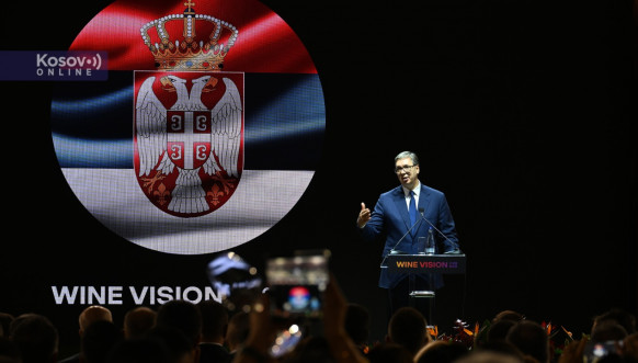Aleksandar Vučić Vinska vizija otvaranje