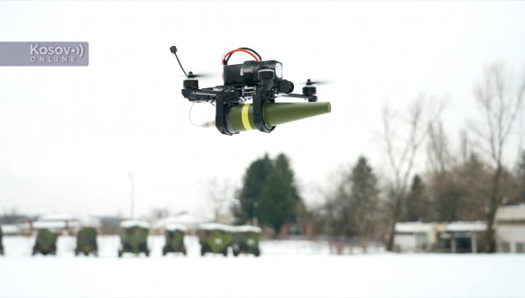 Dron Komarac