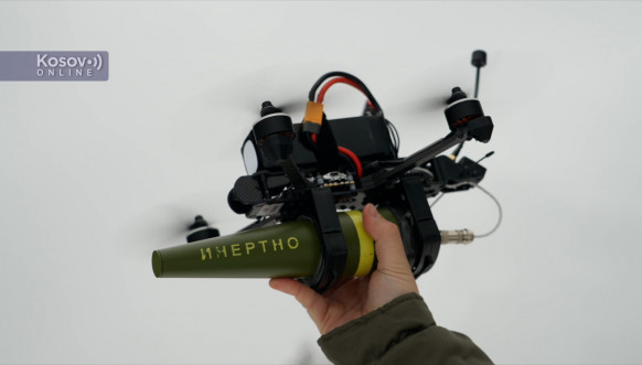 Dron Komarac