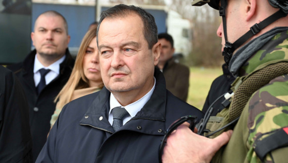 Ivica Dačić Ivica Dačić