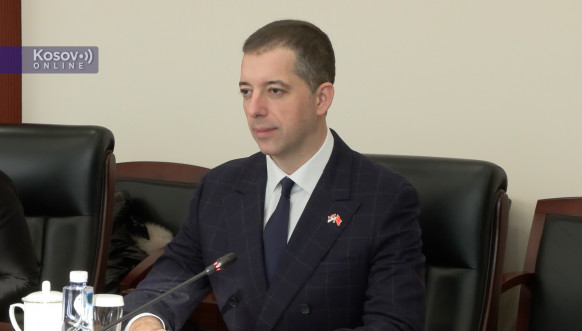 Đurić sa Đienčaom