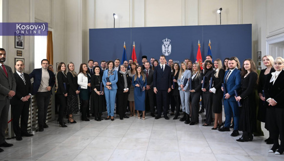 Dodela diploma polaznicima Diplomatske akademije Dodela diploma polaznicima Diplomatske akademije