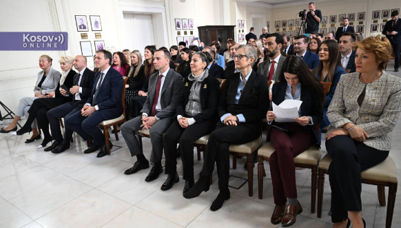 Dodela diploma polaznicima Diplomatske akademije Dodela diploma polaznicima Diplomatske akademije