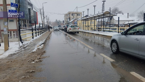 Glavni most u Gračanici