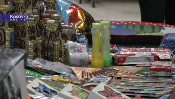 Humanitarni bazar i koncert za Viktora Nedeljkovića