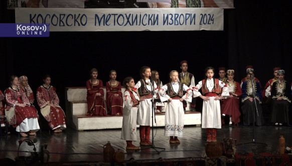 Kosovsko-metohijski izvori 2024