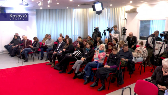 Udruženje kidnapovanih i nestalih lica na Kosovu
