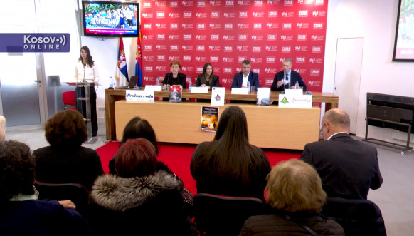 Udruženje kidnapovanih i nestalih lica na Kosovu