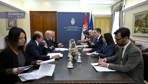 Đurić sa rukovodstvom Centralno-evropske inicijative