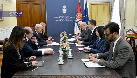 Đurić sa rukovodstvom Centralno-evropske inicijative