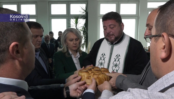 Obeležen dan i po prvi put slava Poljoprivredne škole Priština-Lešak Obeležen dan i po prvi put slava Poljoprivredne škole Priština-Lešak