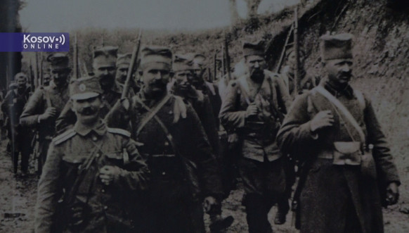 Obeležavanje 110 godina od Cerske i Kolubarske bitke u Leposaviću Obeležavanje 110 godina od Cerske i Kolubarske bitke u Leposaviću
